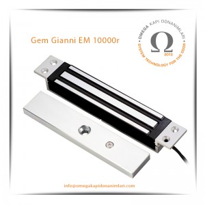 Gem Gianni EM 10000R Magnetic Locks