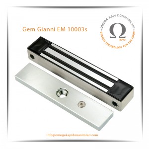 Gem Gianni EM 10003S Magnetic Locks