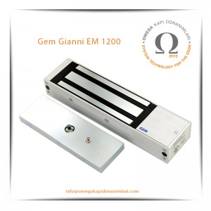 Gem Gianni EM 1200 Magnetic Locks