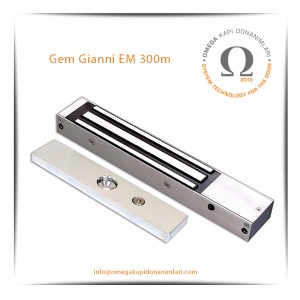 Gem Gianni EM 300M Magnetic Locks