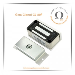 Gem Gianni GL 80F Magnetic Locks