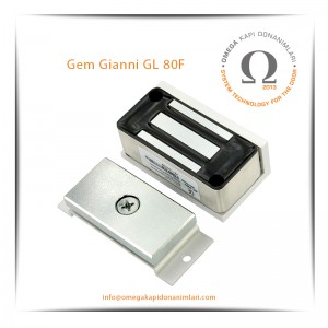 Gem Gianni GL 80F Manyetik Kilit
