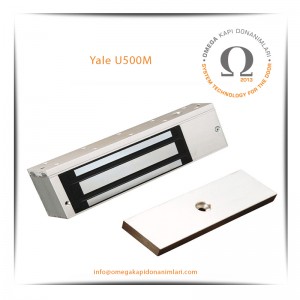 Yale U500M Manyetik Kilit