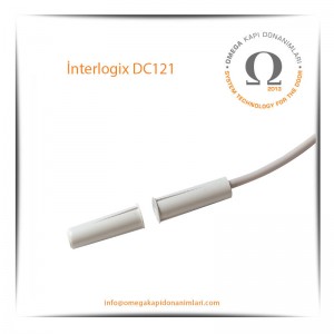 İnterlogix DC 121 Manyetik Kontak