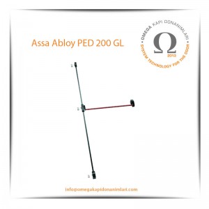 Assa Abloy Ped 200 GL Panik Bar