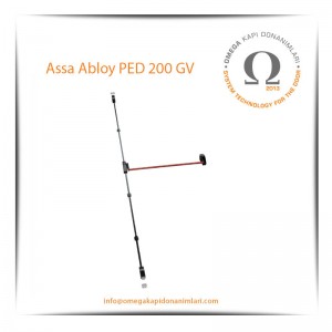 Assa Abloy Ped 200 GV Panik Bar