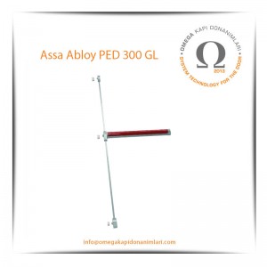 Assa Abloy Ped 300 GL Panik Bar