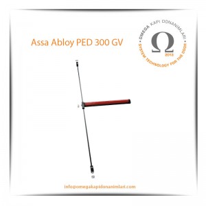 Assa Abloy Ped 300 GV Panik Bar