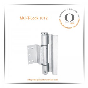 Mul T Lock 1012 Yangın Kapı Menteşe