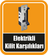 Elektrikli Kilit Karşılıkları