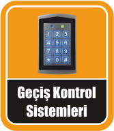 Geçiş Kontol Sistemleri