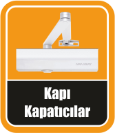 Kapı Kapatıcılar