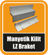 Manyetik Kilit LZ Braket