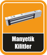 Manyetik Kilitler