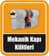 Mekanik Kapı Kilitler