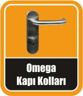 Omega Kapı Kolları