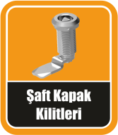 Şaft Kapak Kilitleri