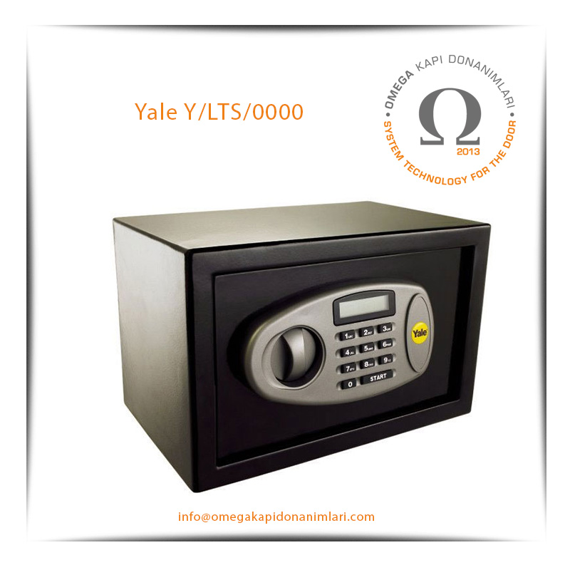Yale LCD Ekranlı Kasa Laptop Tipi Y-LTS0000